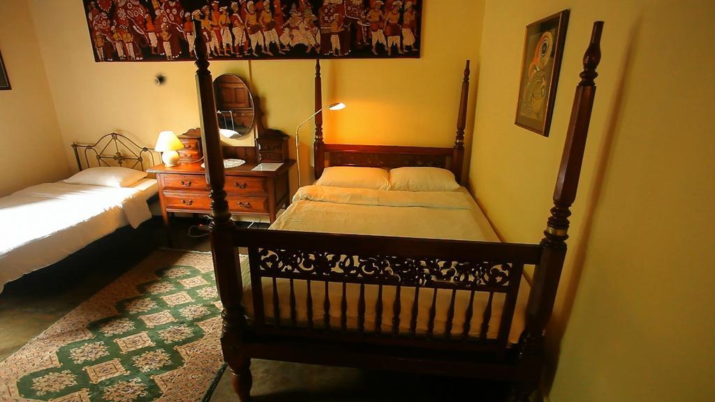 Senani Colonial Holiday Bungalow Nuwara Eliya Zimmer foto