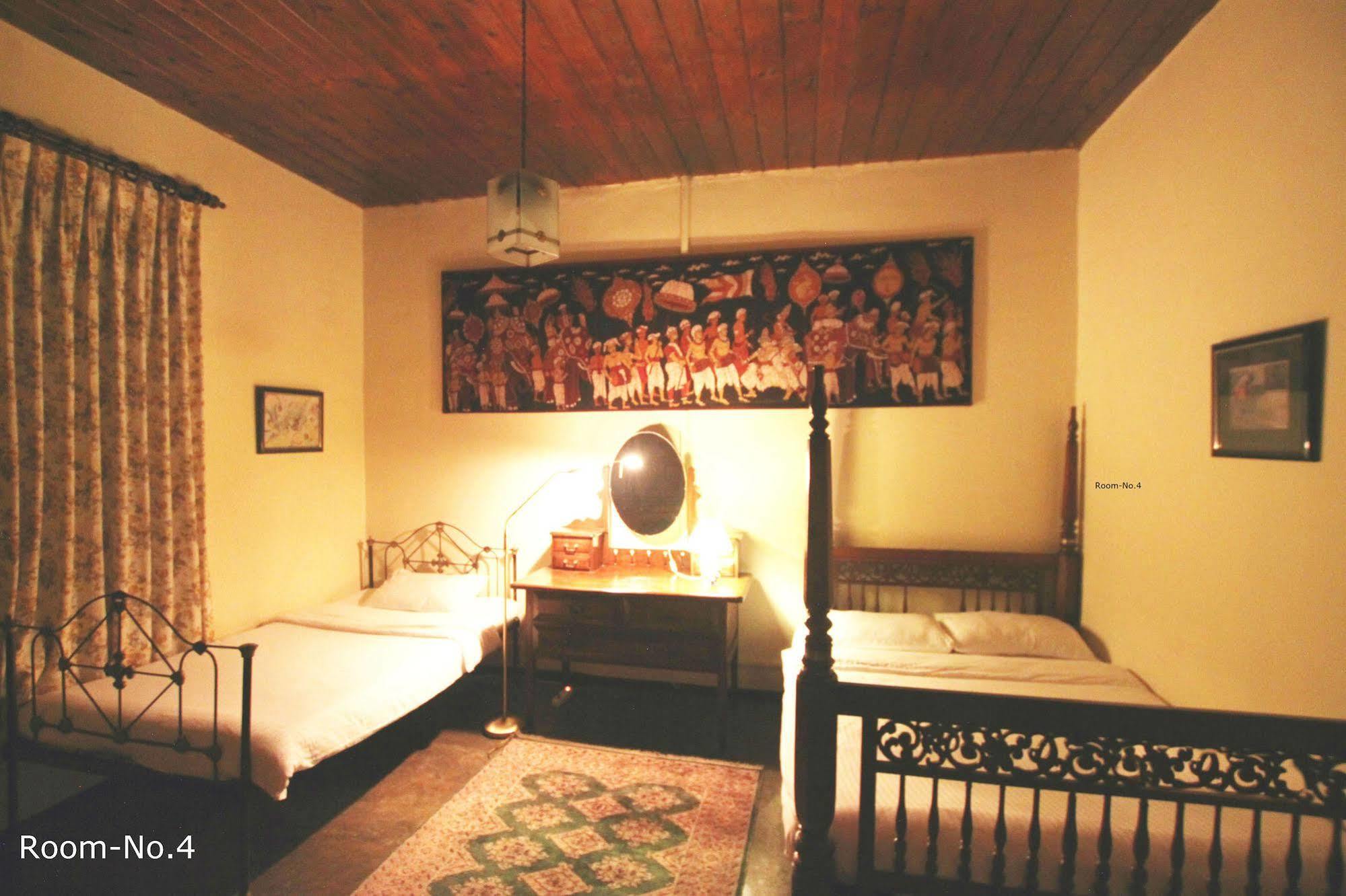 Senani Colonial Holiday Bungalow Nuwara Eliya Exterior foto