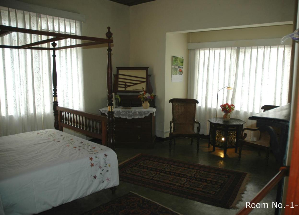 Senani Colonial Holiday Bungalow Nuwara Eliya Exterior foto